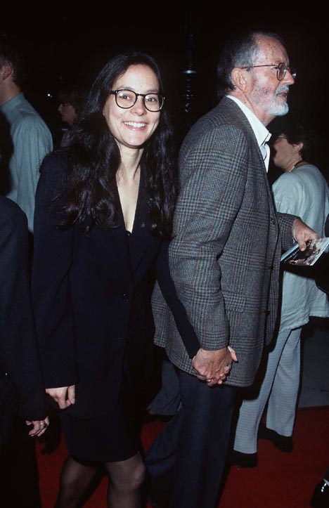 Meg Tilly at event of Michael Collins (1996)