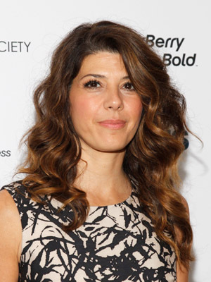 Marisa Tomei at event of Cyrus (2010)