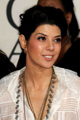 Marisa Tomei at event of The 66th Annual Golden Globe Awards (2009)