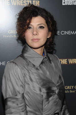 Marisa Tomei at event of The Wrestler (2008)