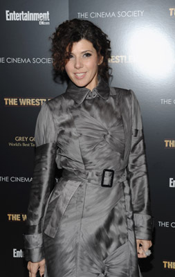 Marisa Tomei at event of The Wrestler (2008)