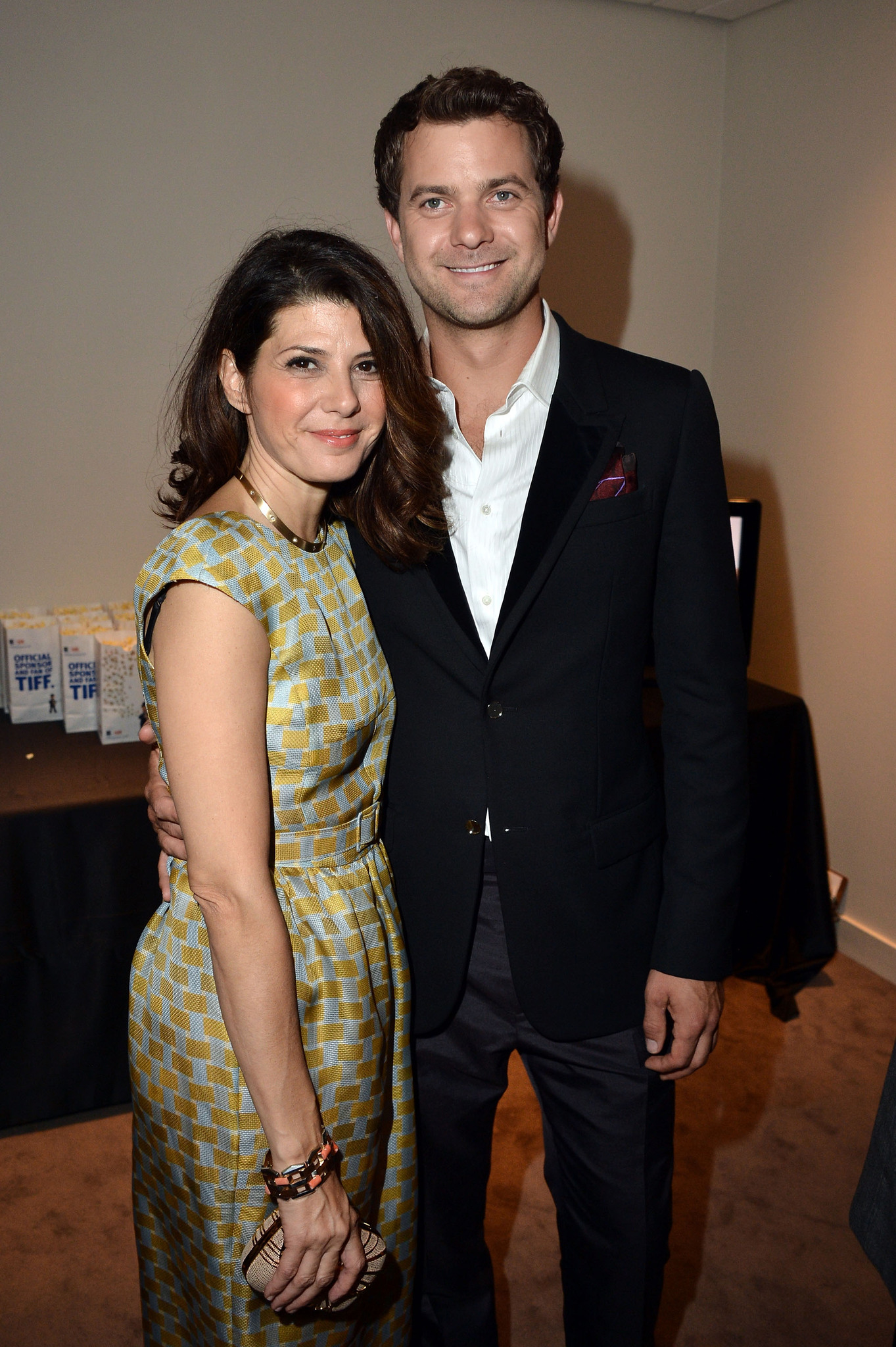 Marisa Tomei at event of Inescapable (2012)