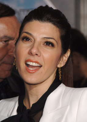 Marisa Tomei at event of Laukiniai sernai (2007)