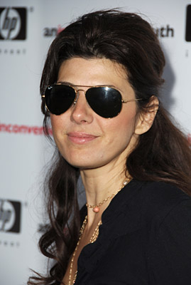 Marisa Tomei at event of An Inconvenient Truth (2006)