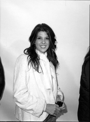 Marisa Tomei at event of Marilyn Hotchkiss' Ballroom Dancing & Charm School (2005)