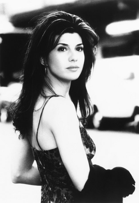 Marisa Tomei the voice of Bree Blackburn in 