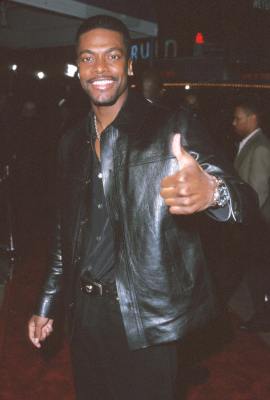 Chris Tucker at event of Life (1999)