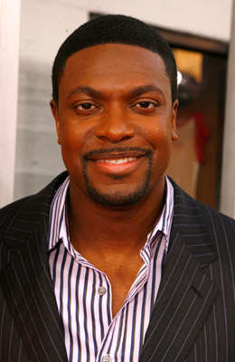 Chris Tucker at event of Rush Hour 3 (2007)