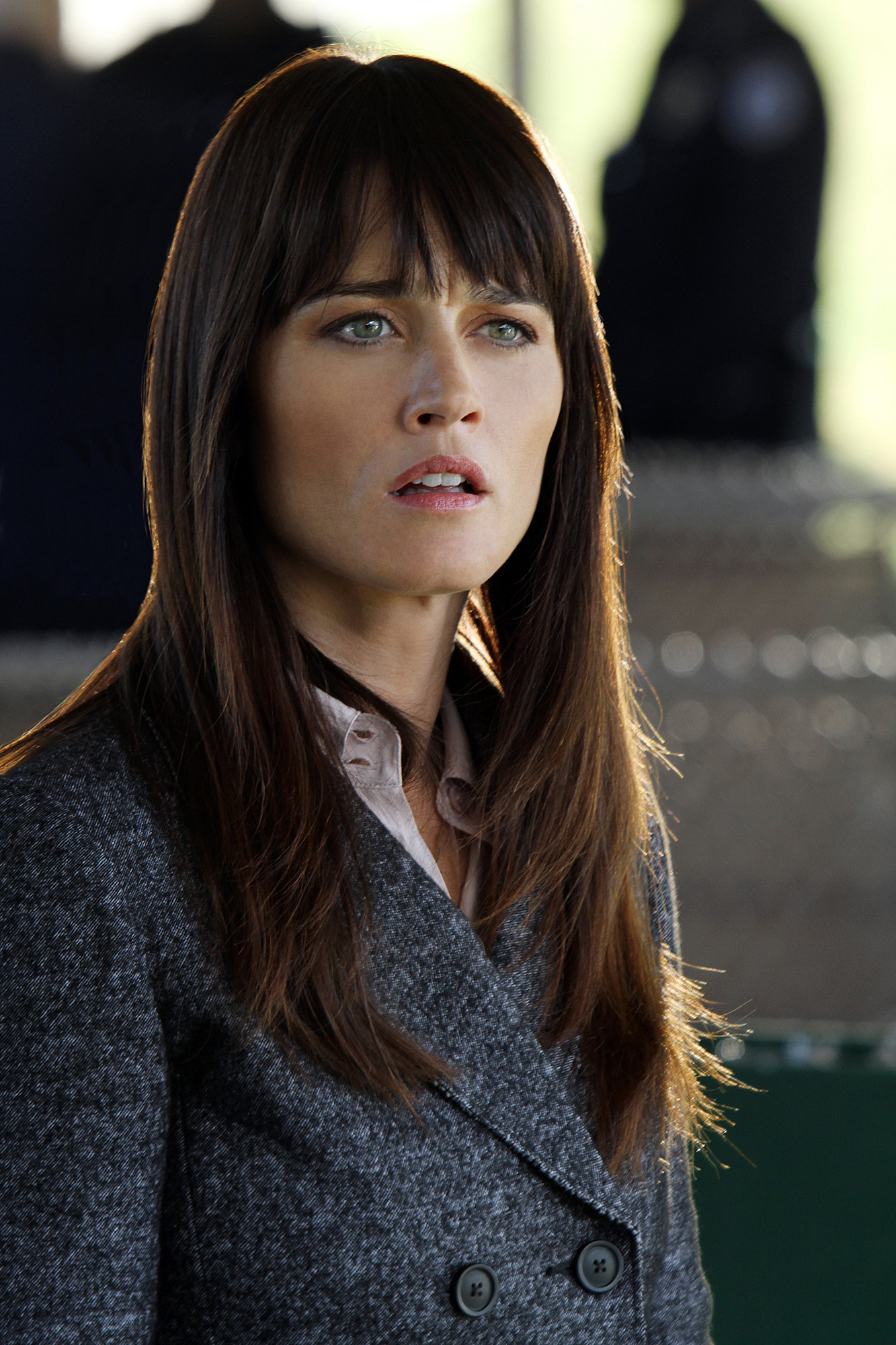 Still of Robin Tunney in Mentalistas (2008)