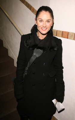 Robin Tunney at event of Open Window (2006)