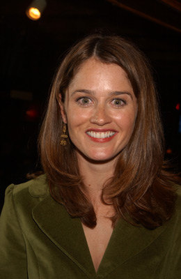 Robin Tunney at event of Cherish (2002)