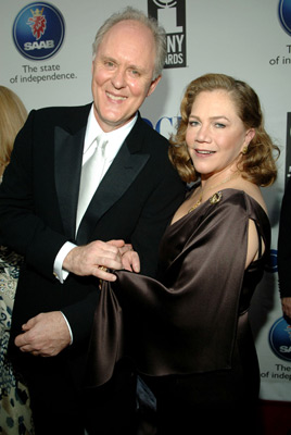 Kathleen Turner and John Lithgow