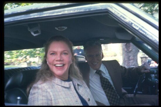 Kathleen Turner and James Woods co-star as the parents of the Lisbon girls