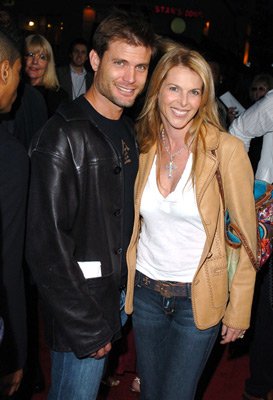 Casper Van Dien and Catherine Oxenberg at event of xXx: State of the Union (2005)