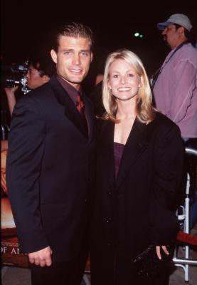 Casper Van Dien at event of City of Angels (1998)