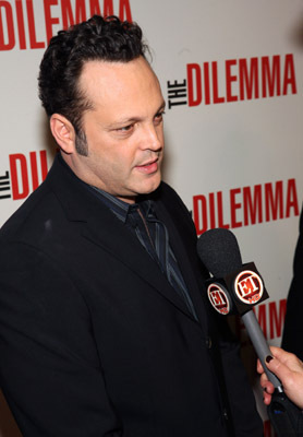 Vince Vaughn at event of Dilema (2011)