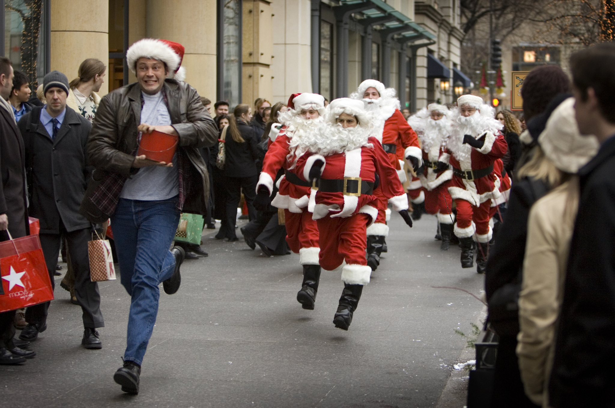 Still of Vince Vaughn in Fredo Kaledos (2007)