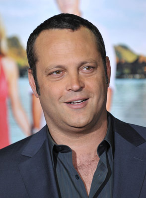 Vince Vaughn at event of Couples Retreat (2009)