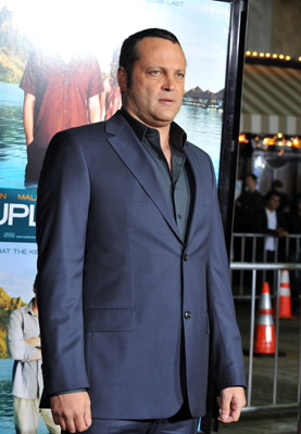 Vince Vaughn at event of Couples Retreat (2009)