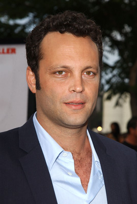 Vince Vaughn at event of Dodgeball: A True Underdog Story (2004)