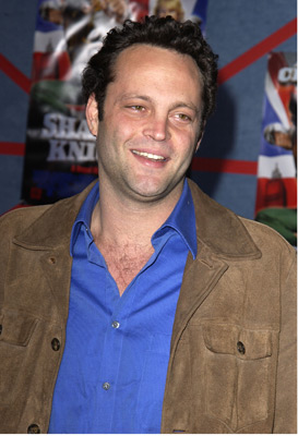 Vince Vaughn at event of Shanghai Knights (2003)