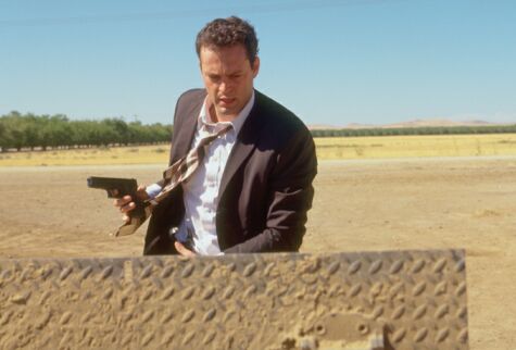 Vince Vaughn stars as FBI Agent Peter Novak