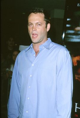 Vince Vaughn at event of The Cell (2000)