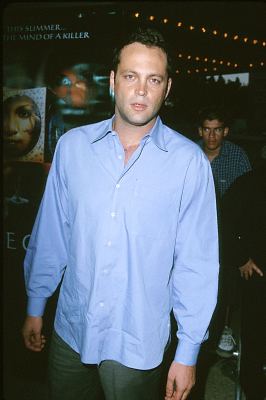 Vince Vaughn at event of The Cell (2000)