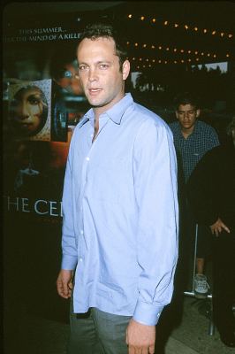Vince Vaughn at event of The Cell (2000)