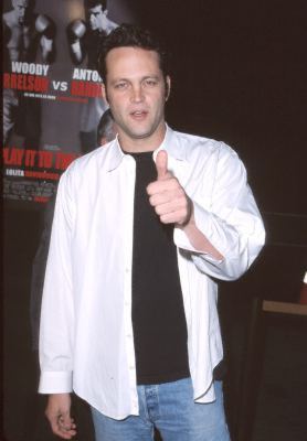 Vince Vaughn at event of Play It to the Bone (1999)