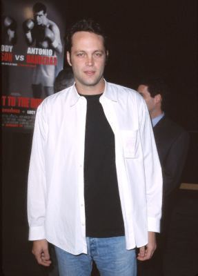 Vince Vaughn at event of Play It to the Bone (1999)