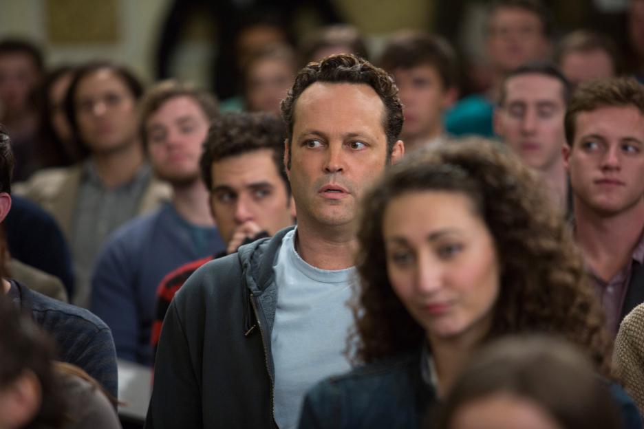 Still of Vince Vaughn in Anoniminis tetis (2013)