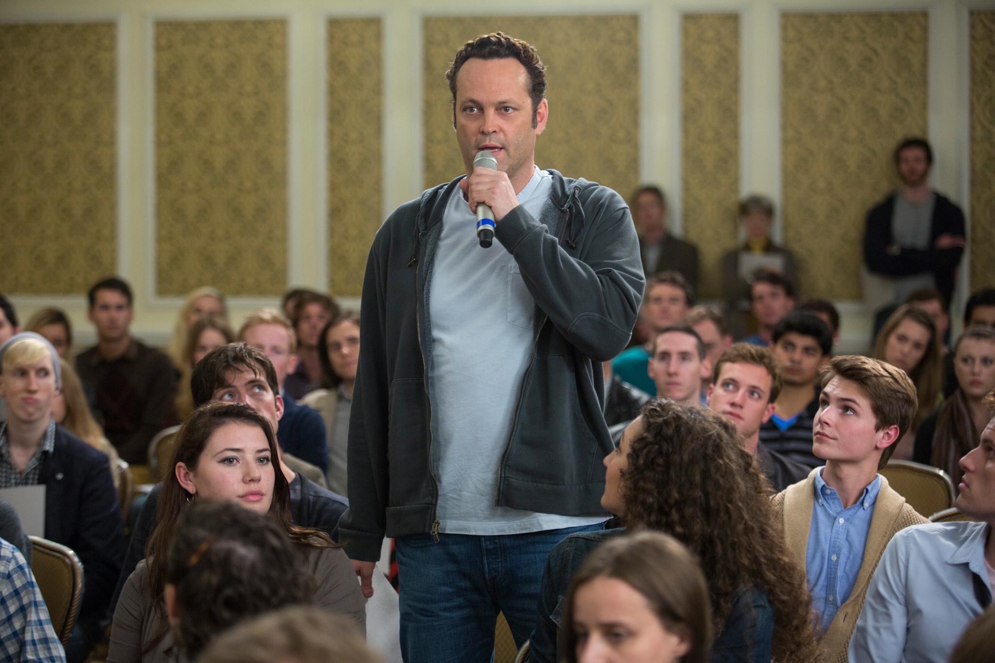 Still of Vince Vaughn in Anoniminis tetis (2013)