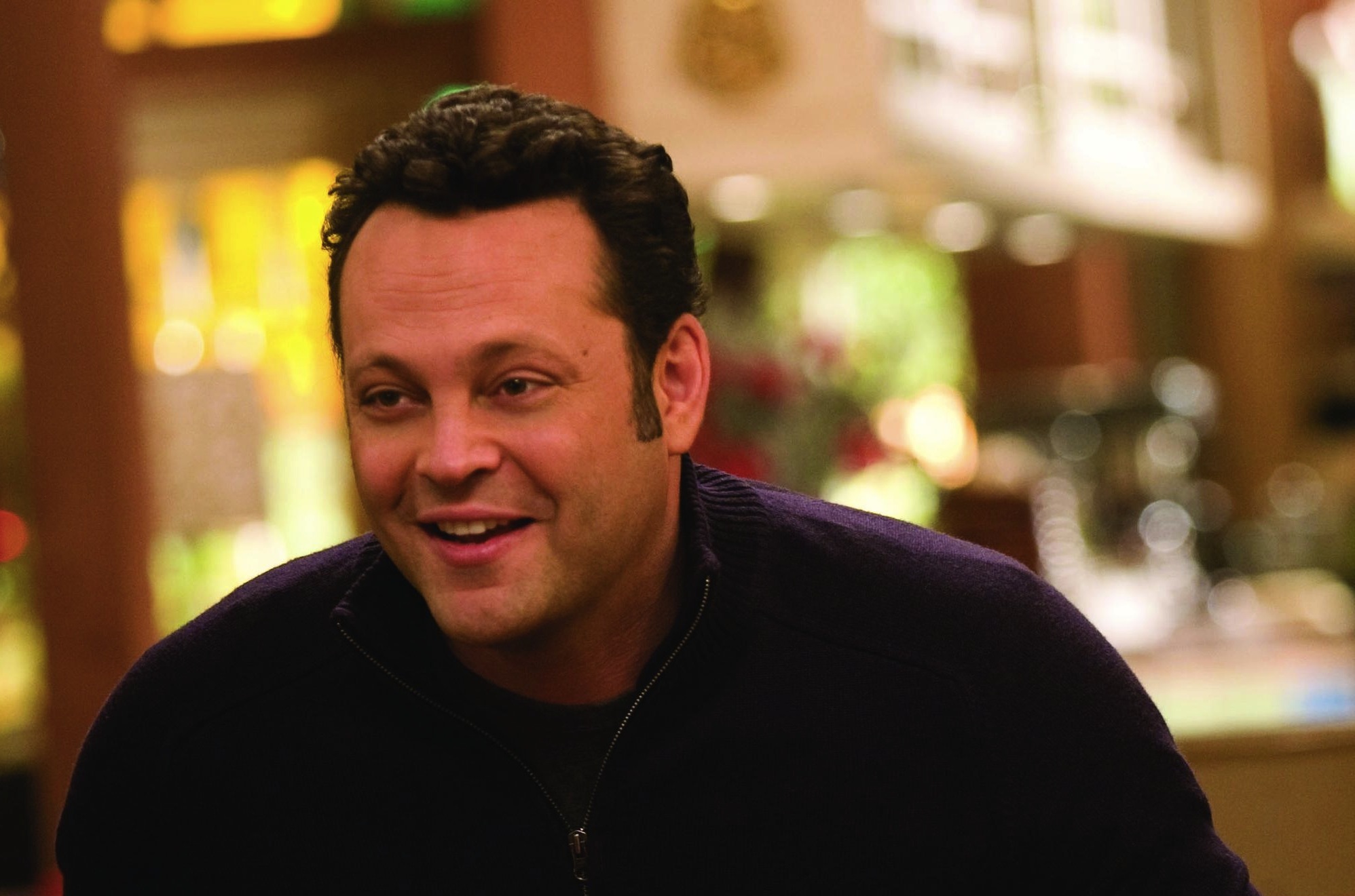 Still of Vince Vaughn and Reese Witherspoon in Four Christmases (2008)