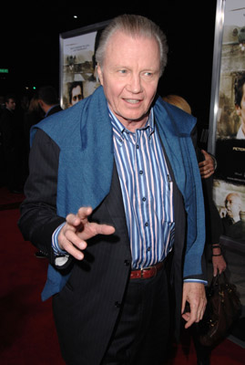 Jon Voight at event of Rendition (2007)