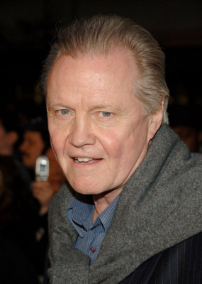 Jon Voight at event of Mission: Impossible III (2006)