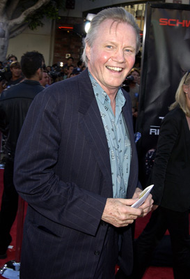 Jon Voight at event of Terminator 3: Rise of the Machines (2003)