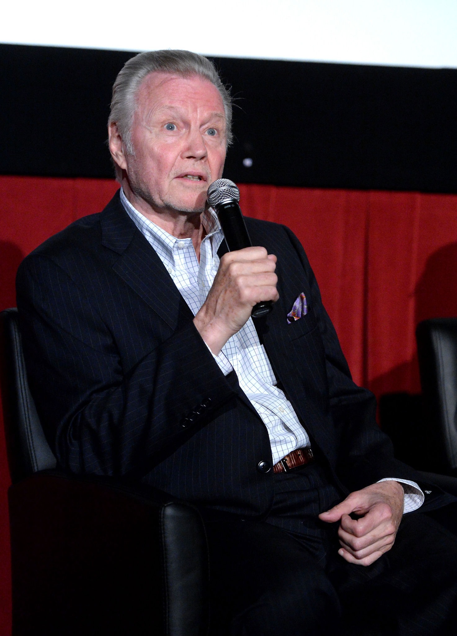 Jon Voight at event of Deliverance (1972)
