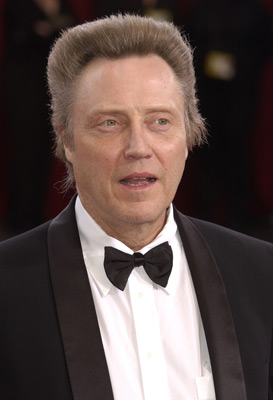 Christopher Walken