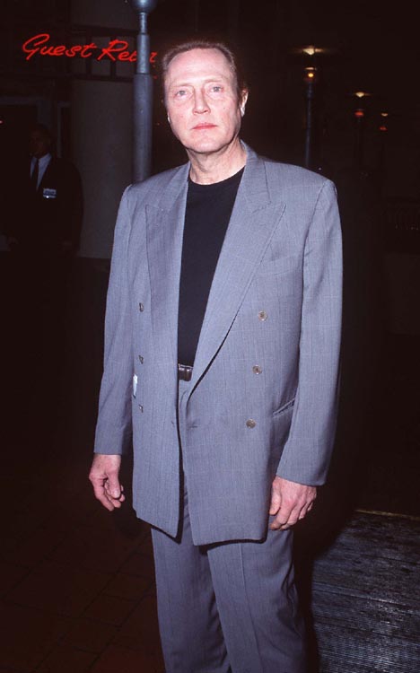 Christopher Walken at event of Things to Do in Denver When You're Dead (1995)