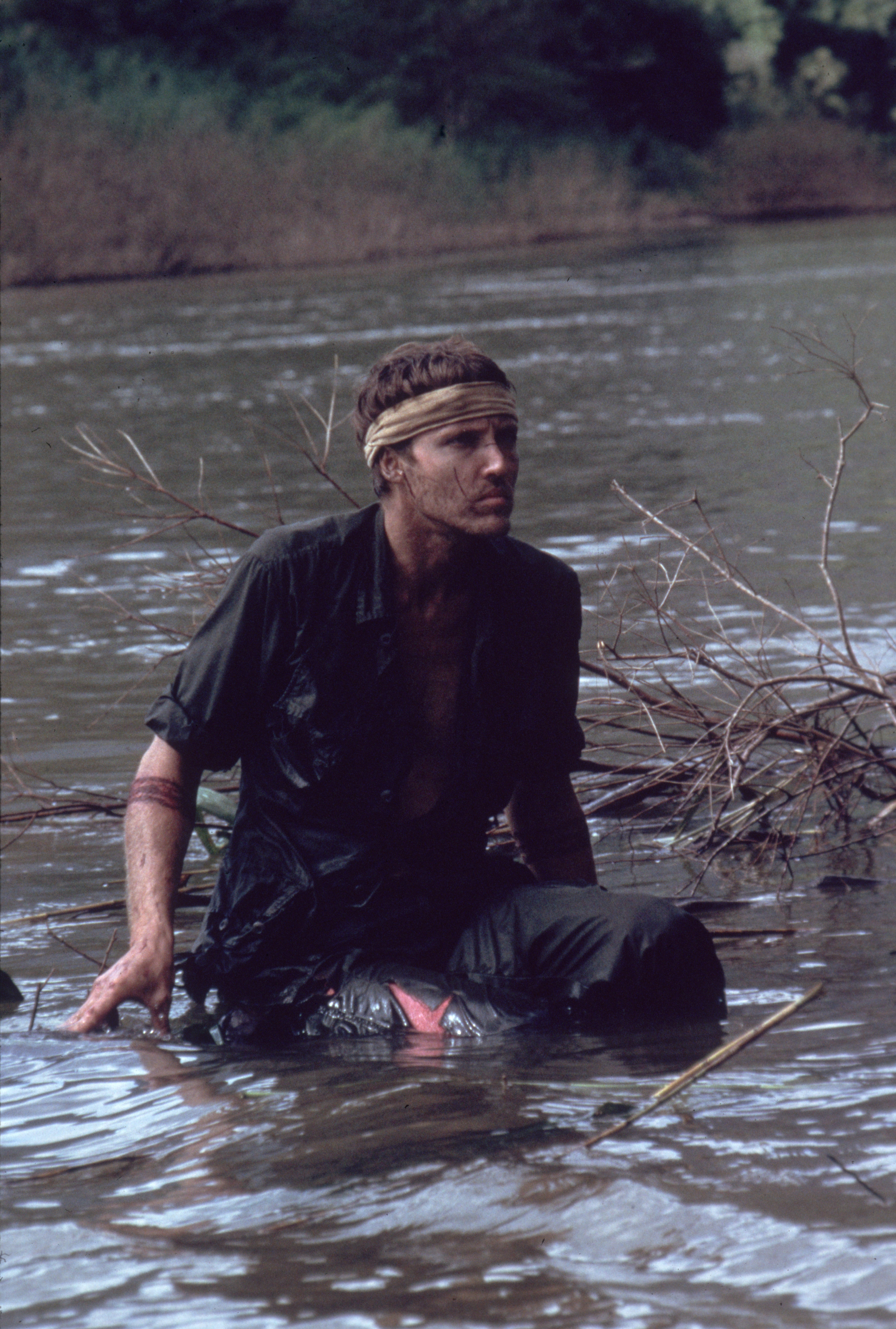 Still of Christopher Walken in The Deer Hunter (1978)