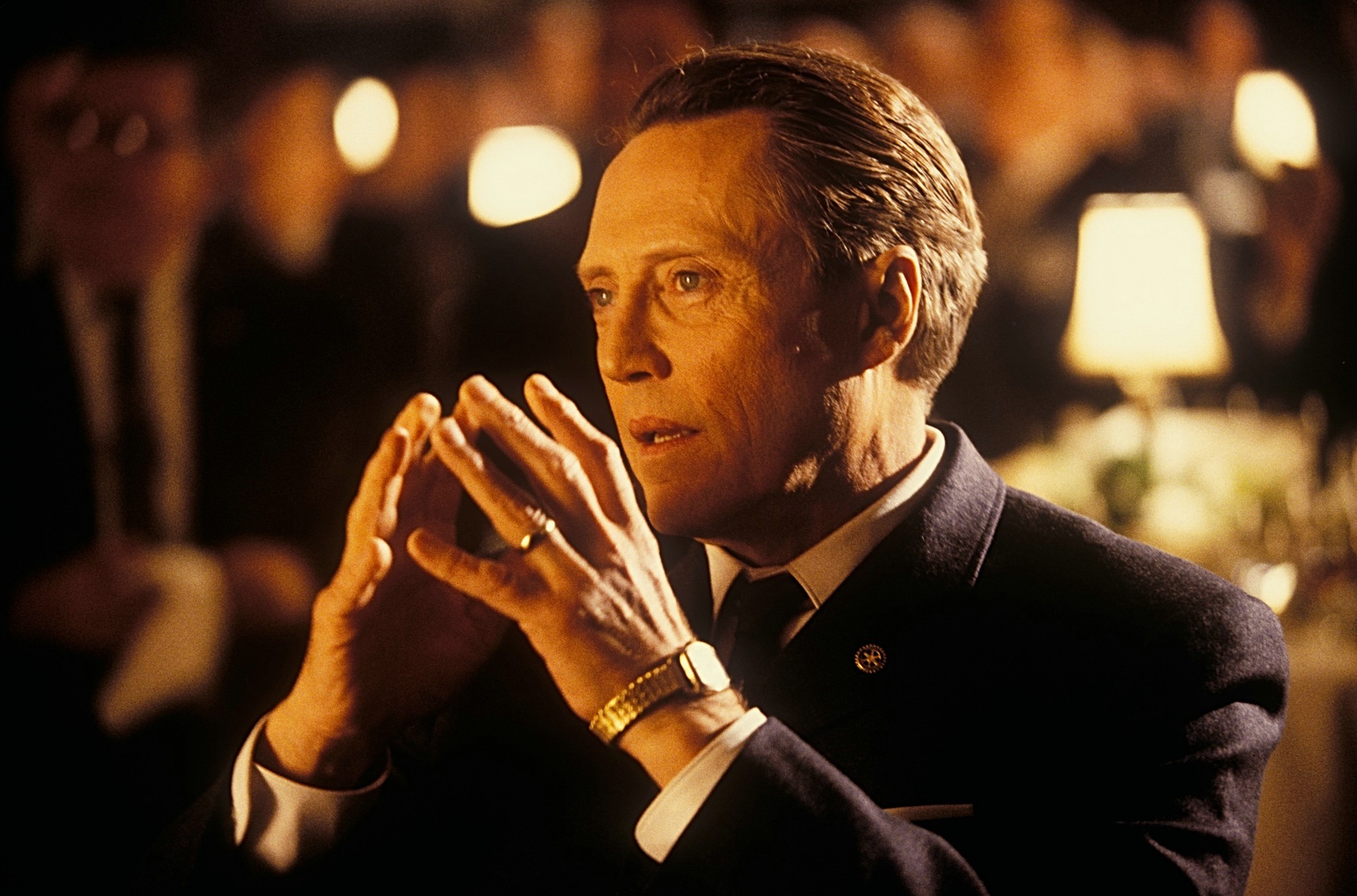 Still of Christopher Walken in Pagauk, jei gali (2002)