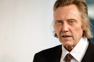 Christopher Walken