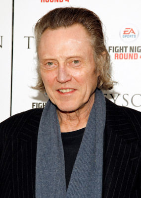 Christopher Walken at event of Tyson (2008)