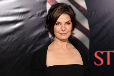 Sela Ward at event of The Stepfather (2009)