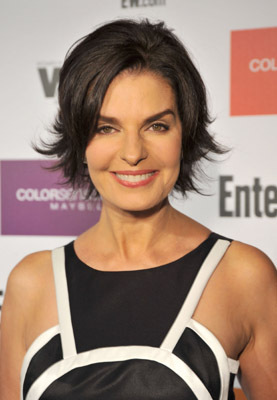 Sela Ward at event of The 61st Primetime Emmy Awards (2009)