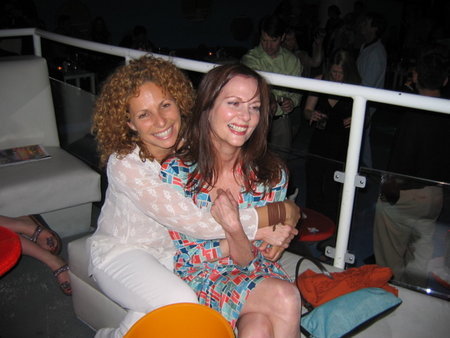 Meredith Scott Lynn & Lesley Ann Warren at the Palm Beach Inernational Film Festival Opening Night Party 2