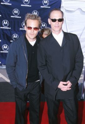 John Waters and Stephen Dorff