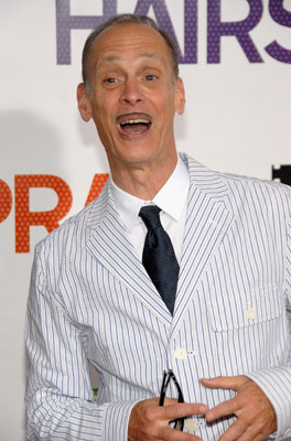 John Waters at event of Hairspray (2007)