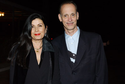 John Waters and Eve Brandstein at event of John Waters Presents Movies That Will Corrupt You (2006)